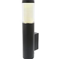 Liv Wall Dark 12V/2W LED Alu. Warm White