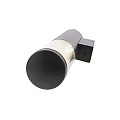 Liv Wall Dark 12V/2W LED Alu. Warm White