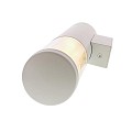 Liv Wall White 12V/2W LED Alu. Warm White