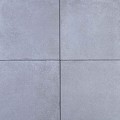 Keramische buitentegel GeoCeramica® 60x60x4 cm Roccia Grey