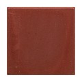 Betontegel 50x50x7 cm groot facet rood HK