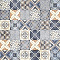 Keramische tegel 60x60x1 DueDecora Multicolor