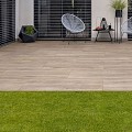 Keramische tegel TwentyGres Parket 120,8x30x2 Tortora