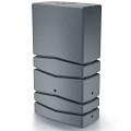 Aqua Tower regenton 350 liter grijs l.77,5 x b.38,2 x h.135 cm