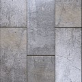 Keramische tuintegel GSB Ceramic Plus Toulouse Grijs 30x60x4 cm