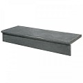 Traptrede Stootbord Blue Moon 100x2x12 cm