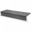 Traptrede Stootbord Blue Moon 100x2x12 cm