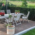 Muurblok G603 Grijs Premium 10x25x250 cm