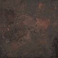 Keramische tegel Corten 50x100x2 cm - Graphite