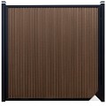 Composietscherm LineaFence Ipé - 180x180 cm