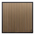 Composietscherm LineaFence Eiken - 180x180 cm