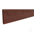 Eva-Last Padoek FSC afdekprofiel 11x71x2200mm bc