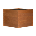 Bloembak corten 180x90x70 cm