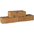 Stapelblok tufsteen 37x11x11 cm