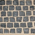 Kinderkoppen Basalt 4x6 cm