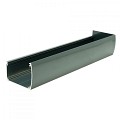 Pext Gootset Siergoot - 5800 mm - antraciet
