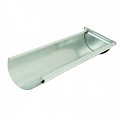 Pext Gootset Zink - 6200 mm - (mastgoot 125)
