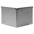 Inwendige hoek Kantopsluiting Single / Flex 16.5 cm verzinkt