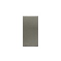 Tegel 15x30x4,5 cm grijs met pallet (plat)