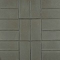 Tegel 30x15x4,5 grijs ZVK