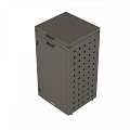 Kliko ombouw 120 Liter taupe met klep
