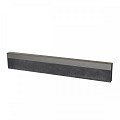 Uprofiel gelijkzijdig opsluitband 6cm 220x4,6x4,6x6,4 cm Taupe