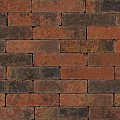 Rough Paving Pandora waalformaat 20x5x7 cm. ~