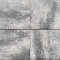 GSB Betostone 60x60x4 cm Grey-Black