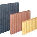 Minirondoband 6X60X50 Zwart