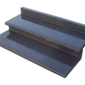 Bastrede L Element 120x42x15 grijs of zwart
