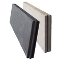 L Hoekelement 50x50x120 zwart