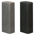 Pallisaden Rustiek 16.5X11X60 Zwart