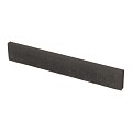 Opsluitband 5x15x100 cm hd antraciet