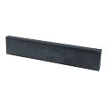 Opsluitband 8x20x100 cm vb antraciet