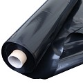 Landbouwfolie zwart 0,07 mm 6,0 x 100 mtr