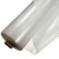 Landbouwfolie transparant 0,10 mm 6,0 x 50 mtr