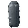 Mini rainsaver 100 liter antraciet l.38 x b.38 x h.92 cm