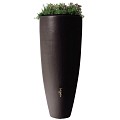 2in1 regenton 300 liter mokka ø 62(max) x h.145 cm M