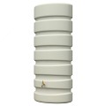 CLASSIC ton 650 liter beige l.80 x b.60 x h.192 cm M