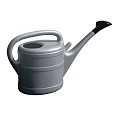 Geli gieter 10 liter - antraciet