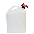 Jerrycan 10 liter met tap