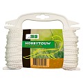 Hobbytouw wit 3 mm x 20 mtr