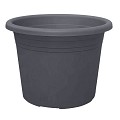 Bloempot CYLINDRO ø 16 cm 1,4 liter antra