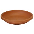 Onderzetter CYLINDRO ø 17 cm terracotta
