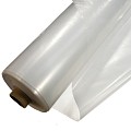 Landbouwfolie transparant 0,10 mm 2,0 x 100 mtr