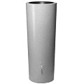 2in1 ton STONE 350 liter Silver ø 62(max) x h.150 cm D