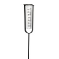 Regenmeter luxe incl.glas - 120 cm