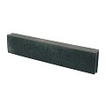 Opsluitband antraciet 6x20x100 cm
