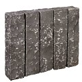 Vietnamees basalt  50x12x12 cm