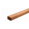 Azobe Geschaafd 45x70x2000 mm